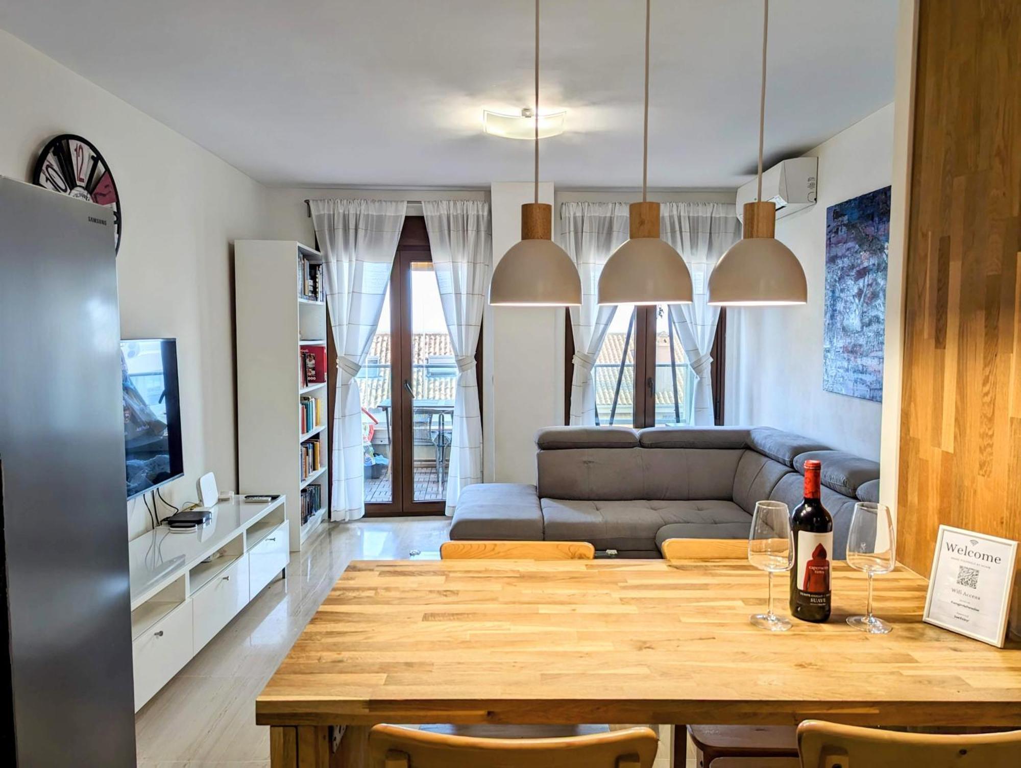 Modern Penthouse Apartment - 1 Min From The Beach Fuengirola Exterior foto