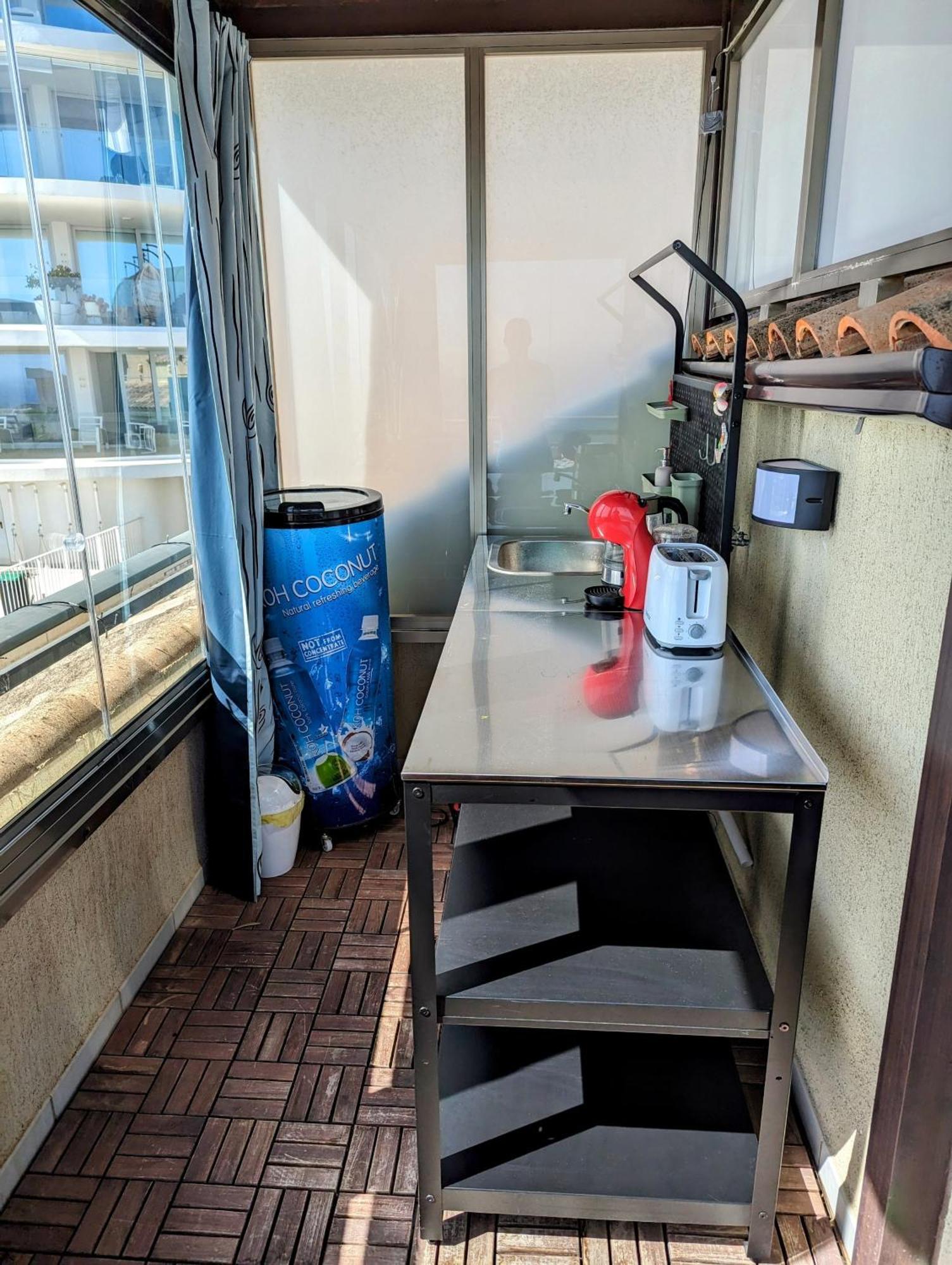 Modern Penthouse Apartment - 1 Min From The Beach Fuengirola Exterior foto